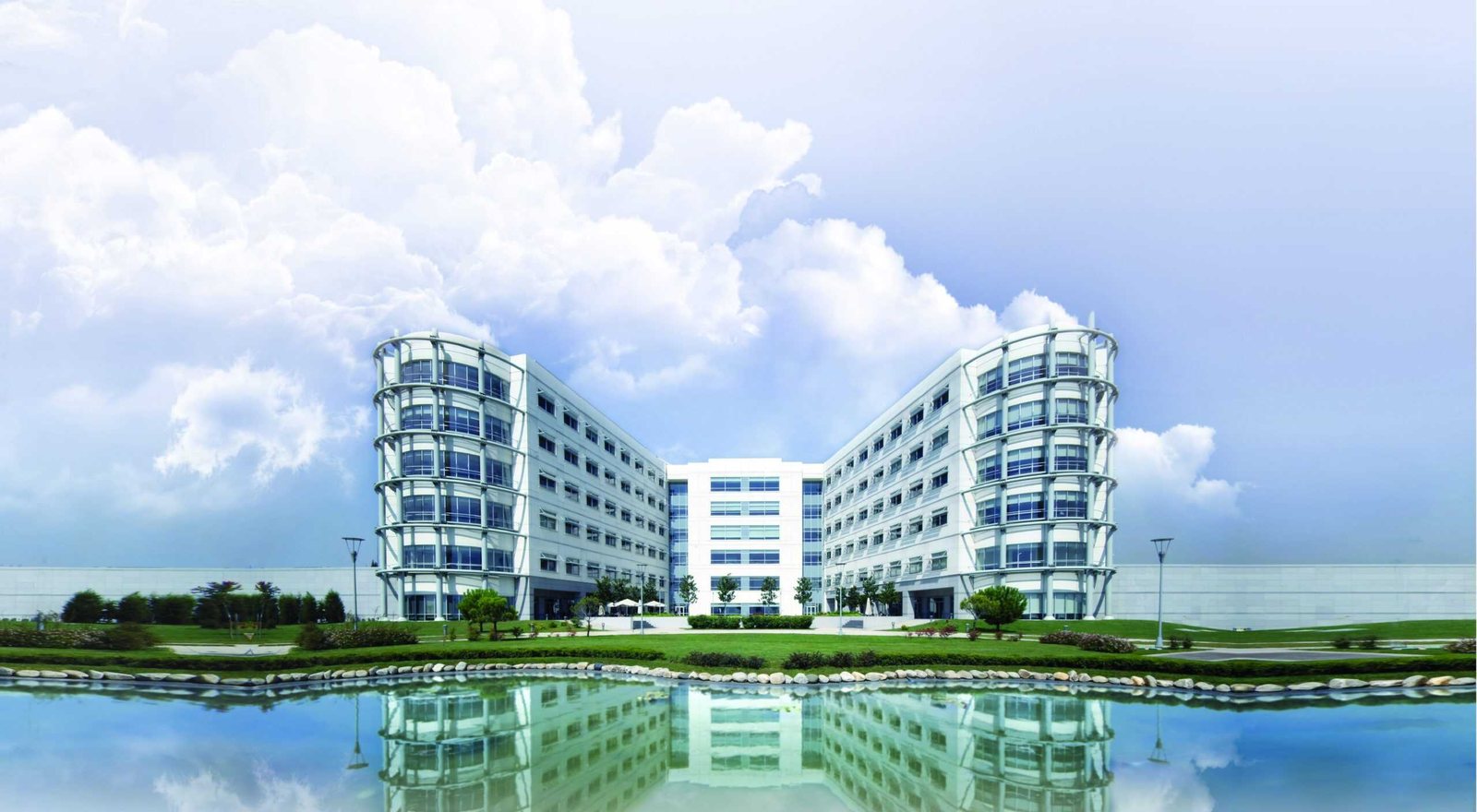 Zgrada Anadolu Medical Center u Istanbulu